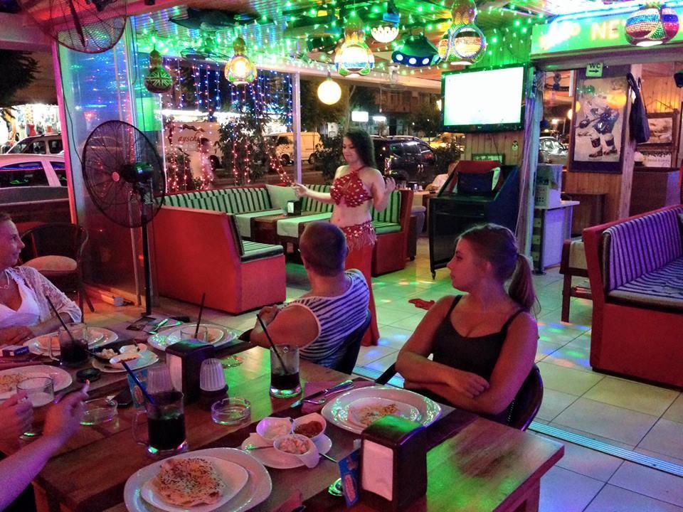 Hilal Hotel Alanya Exterior photo