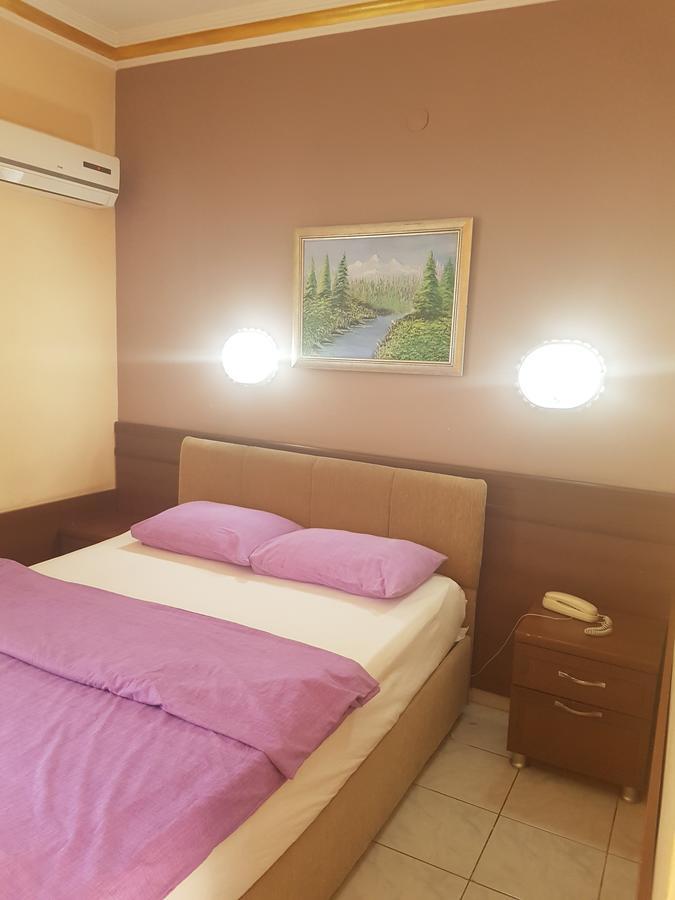 Hilal Hotel Alanya Exterior photo